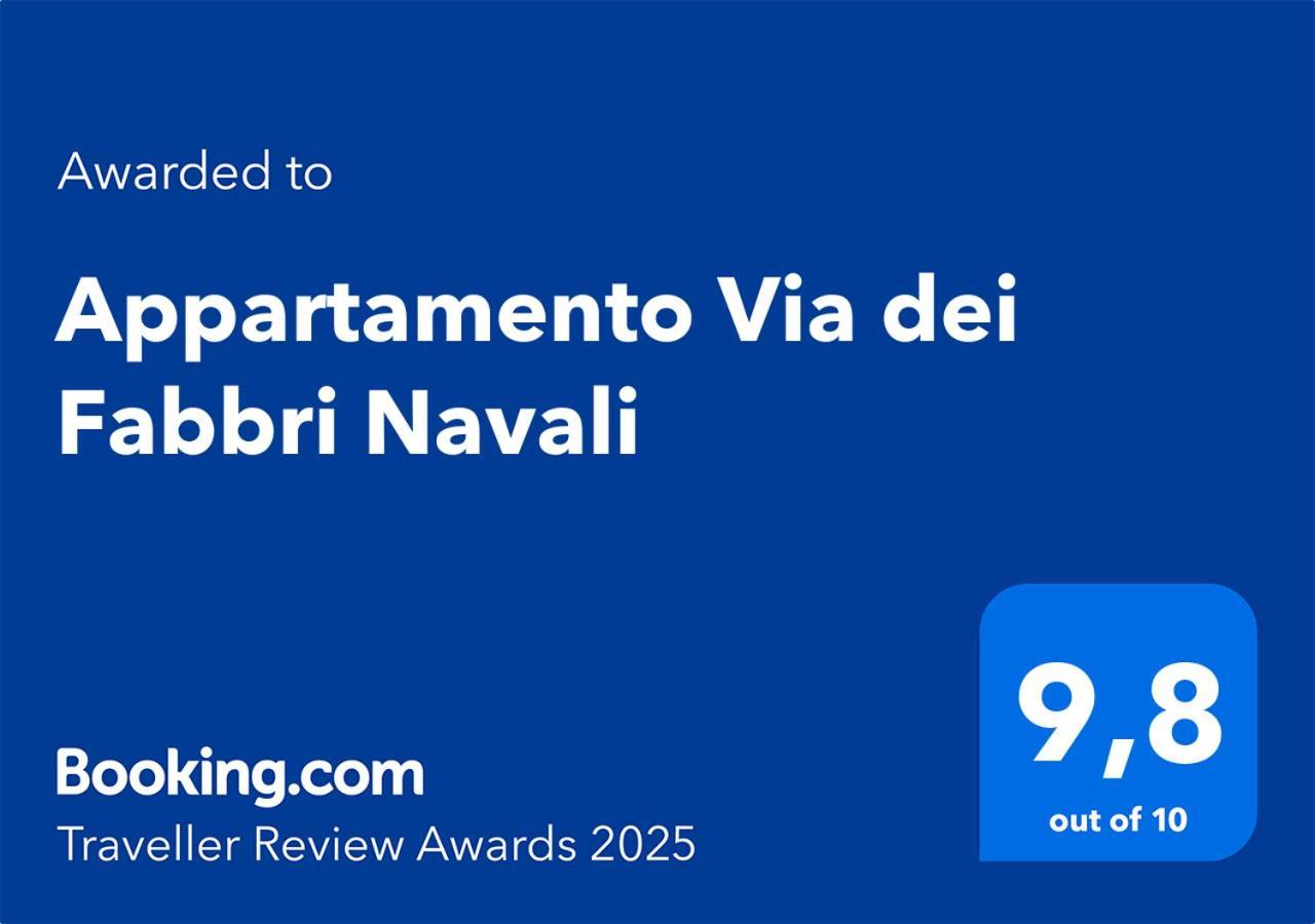 Appartamento Via Dei Fabbri Navali 리도디오스티아 외부 사진